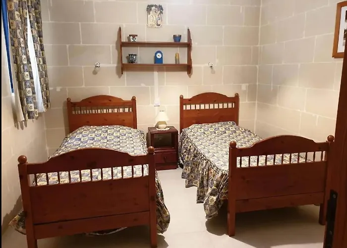 Διαμέρισμα An Excellent Getaway Choice, In The Midst Of Qbajjar And Marsalforn Bay! *